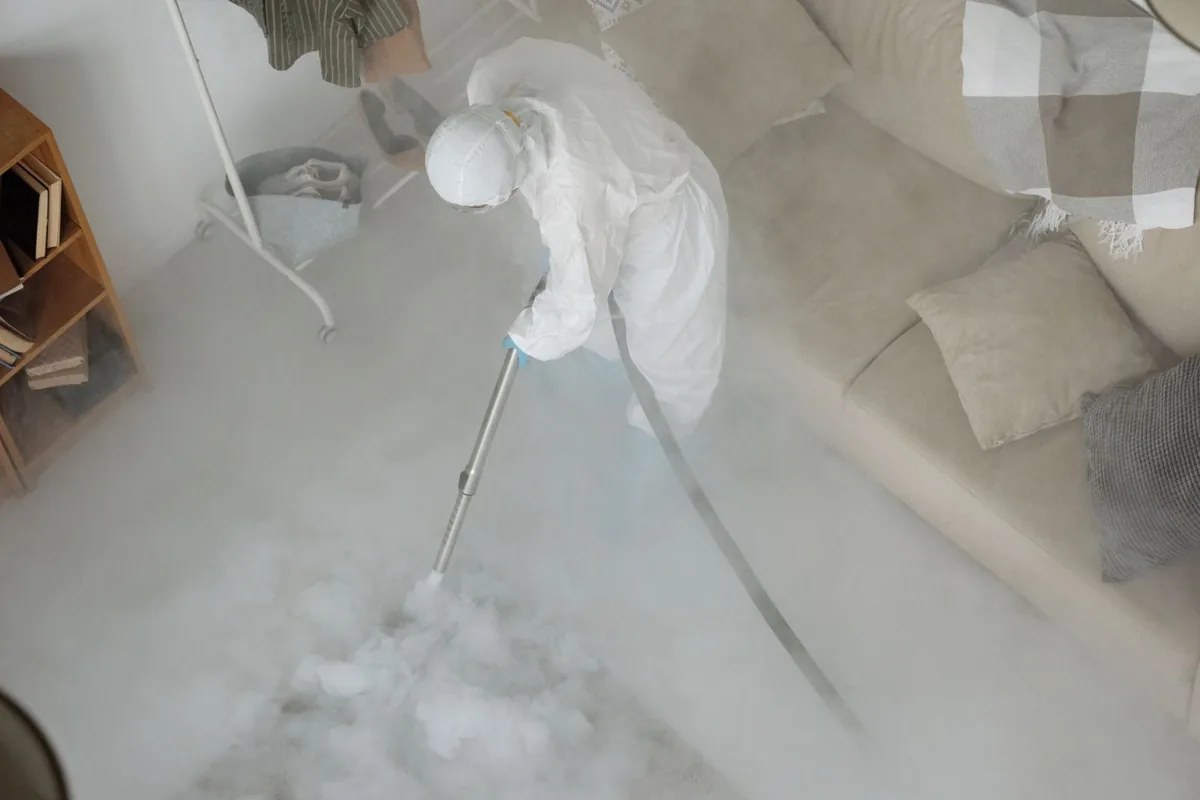 Biohazard Cleanup in Jena, LA